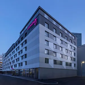 Moxy City East Hotel