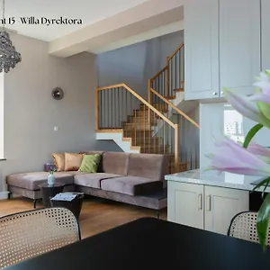 Browar Hevelius By Dom & House Apartmán Gdaňsk