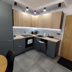 Mieszkanie W Nowoczesnym Halo W Centrum Apartmán Vratislav