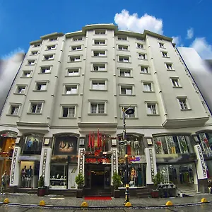 Gold Hotel Istanbul