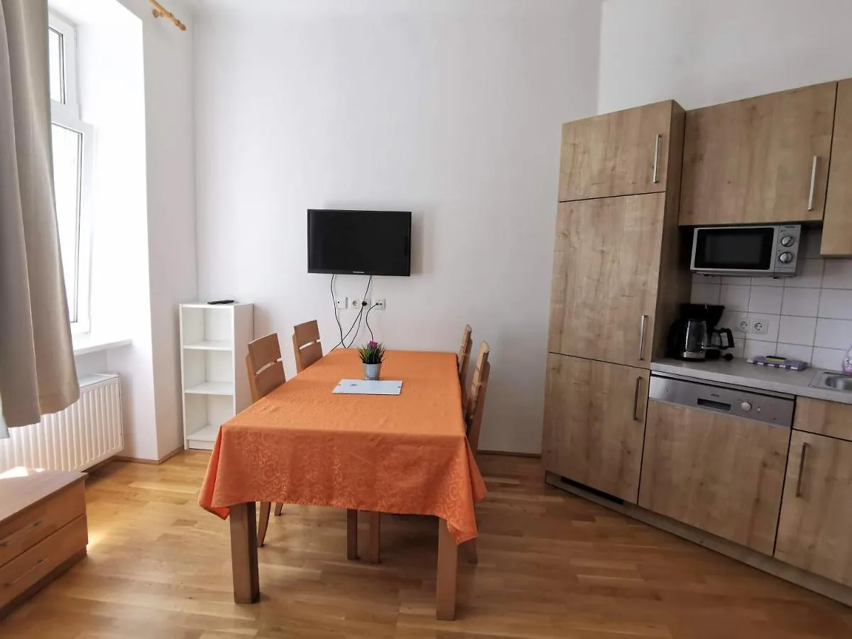 Apartments Hellwagstrasse Vienne 0*,  Autriche