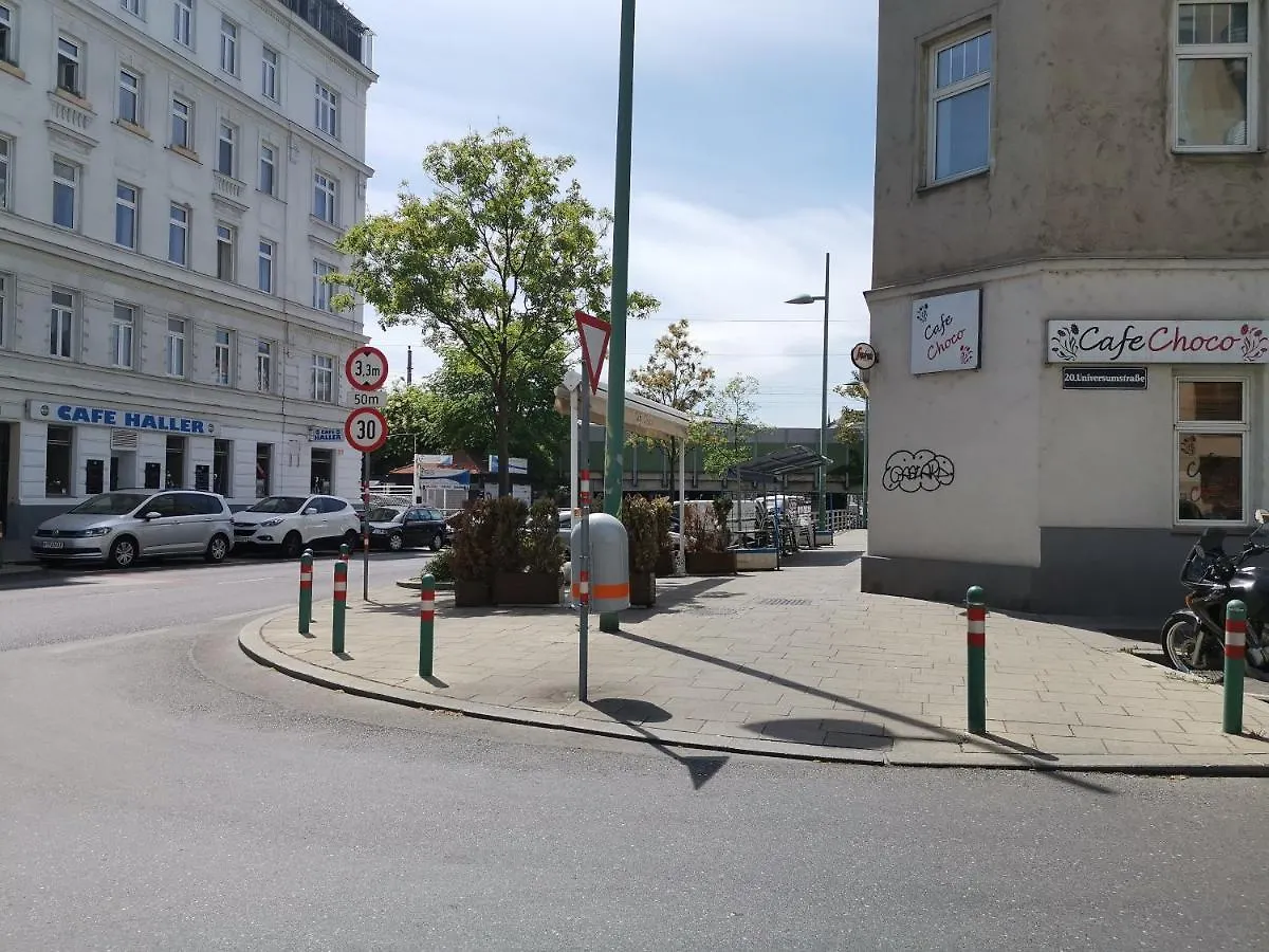 Apartments Hellwagstrasse Vienne Autriche