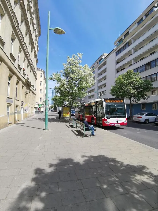 Apartments Hellwagstrasse Vienne Autriche