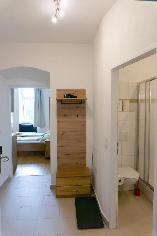 Apartments Hellwagstrasse Vienne