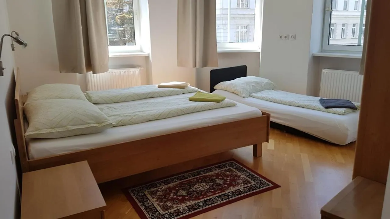 Apartments Hellwagstrasse Vienne Autriche