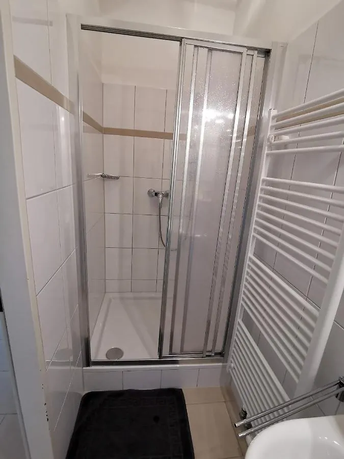 Apartments Hellwagstrasse Vienna