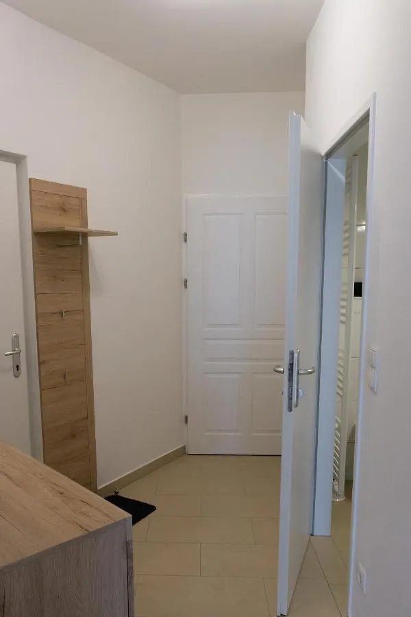 Apartments Hellwagstrasse Vienna